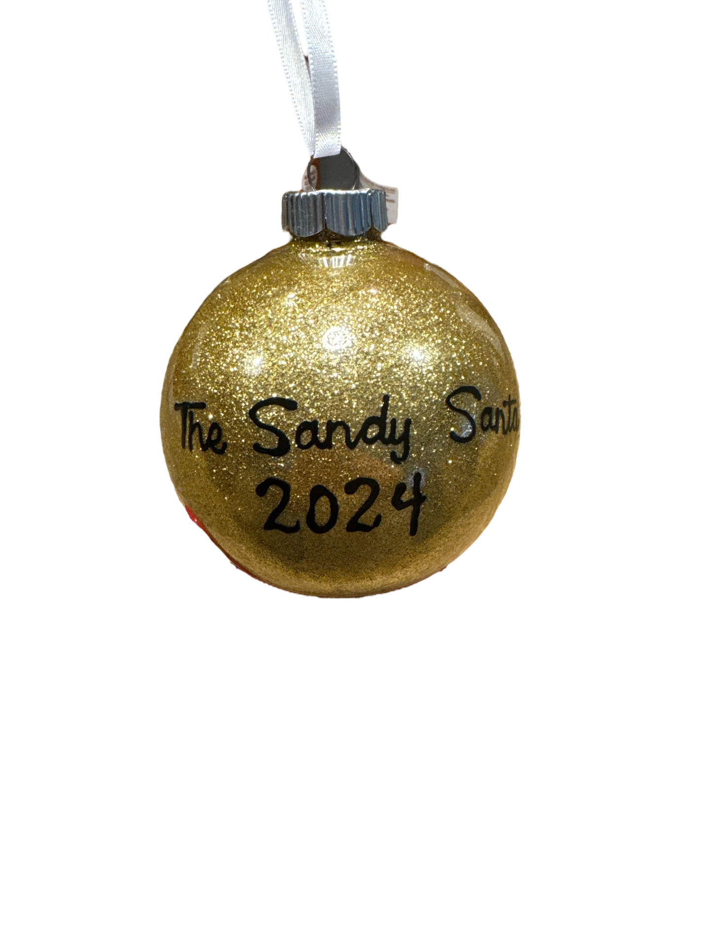 Sands of Time - FMB Strong - The Sandy Santa