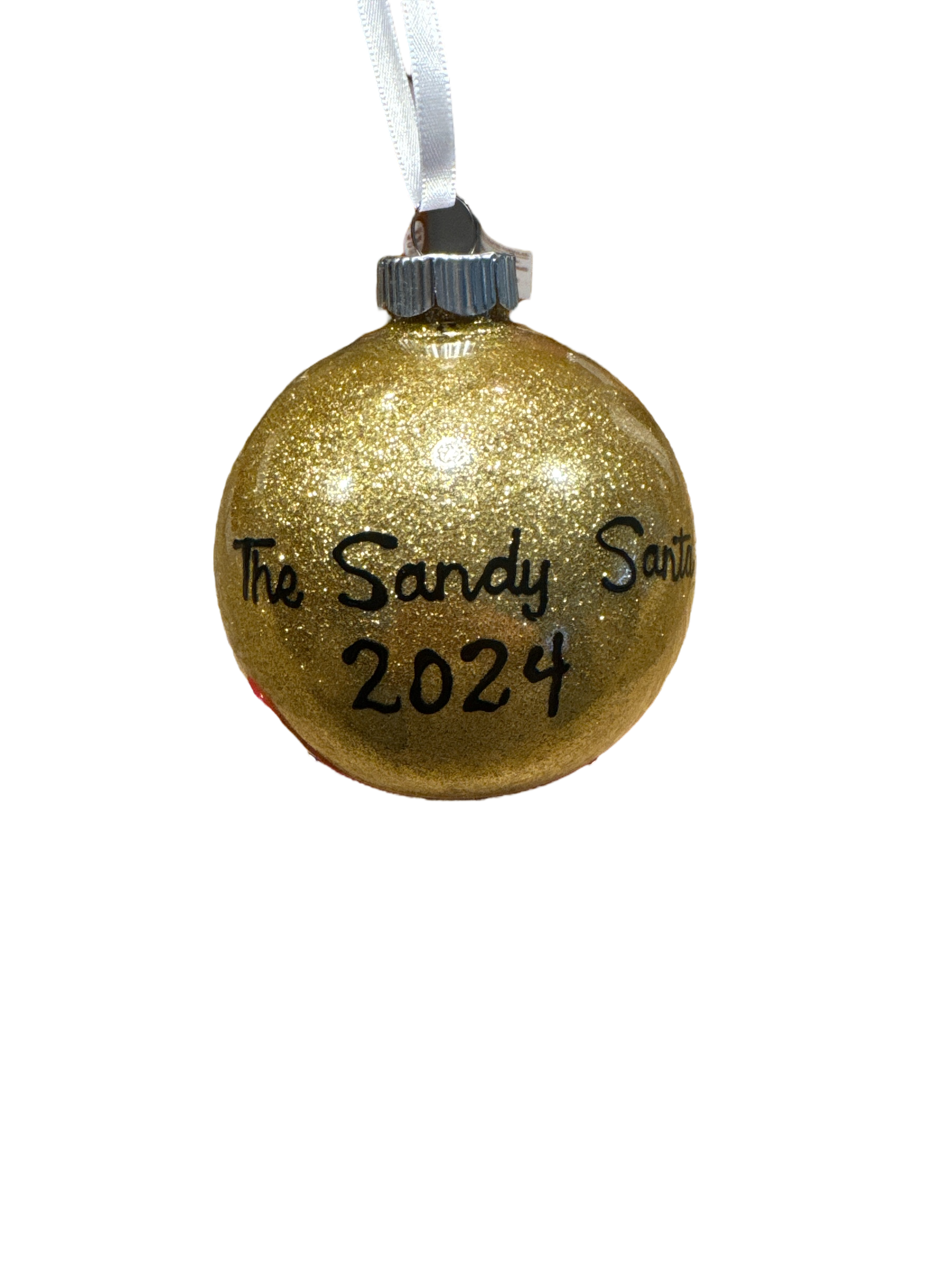 Sands of Time - FMB Strong - The Sandy Santa