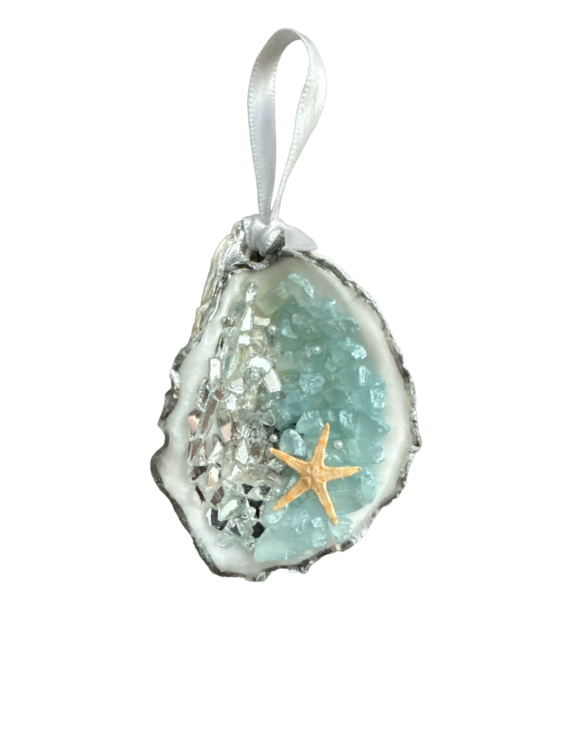 Seaside Jewels - The Sandy Santa