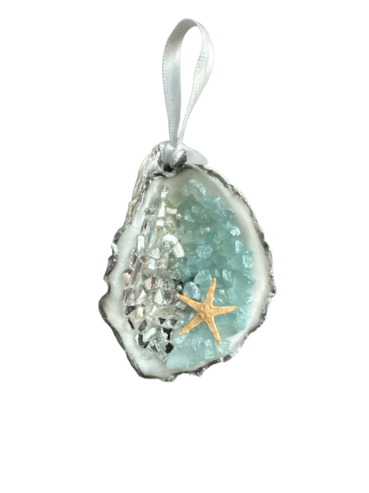 Seaside Jewels - The Sandy Santa