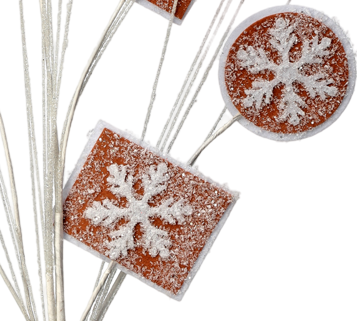 Frosted Gingerbread Cookie Spray - The Sandy Santa