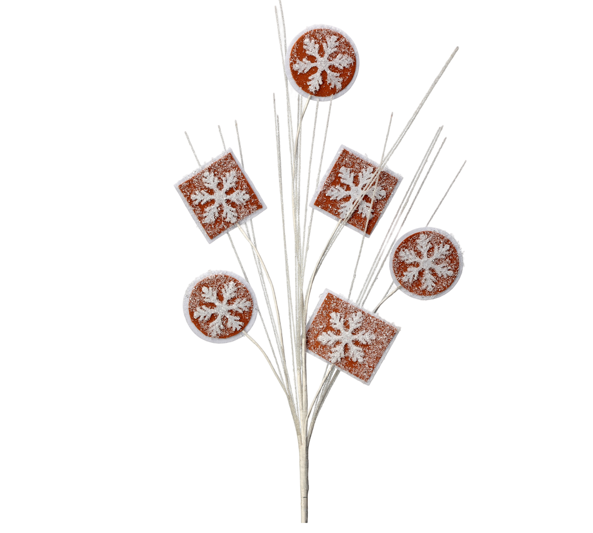 Frosted Gingerbread Cookie Spray - The Sandy Santa