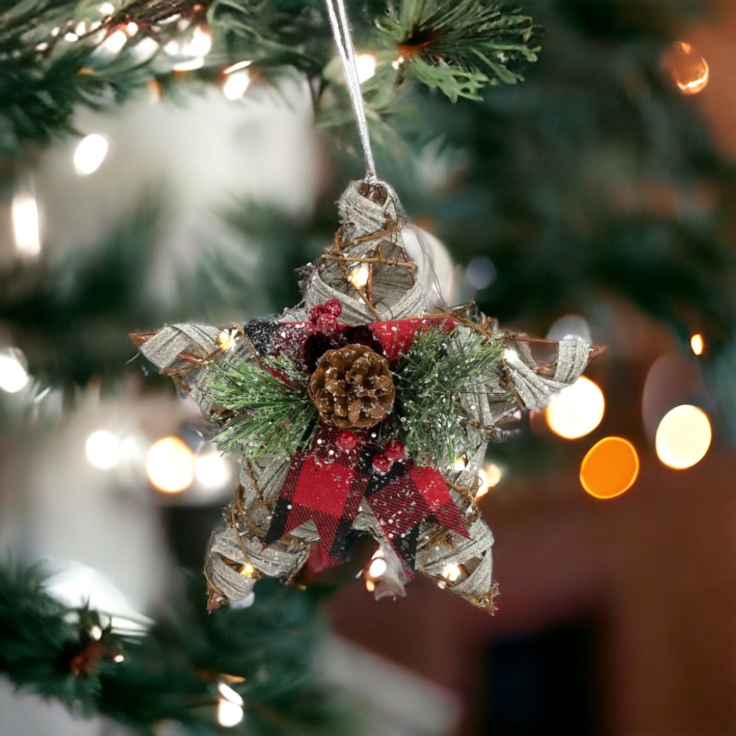 Small Festive Star