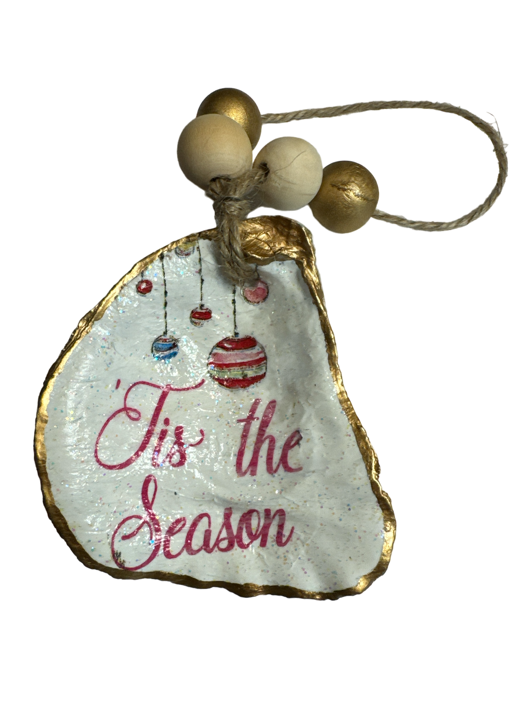 Tropical Tidings - Tis the Season - The Sandy Santa