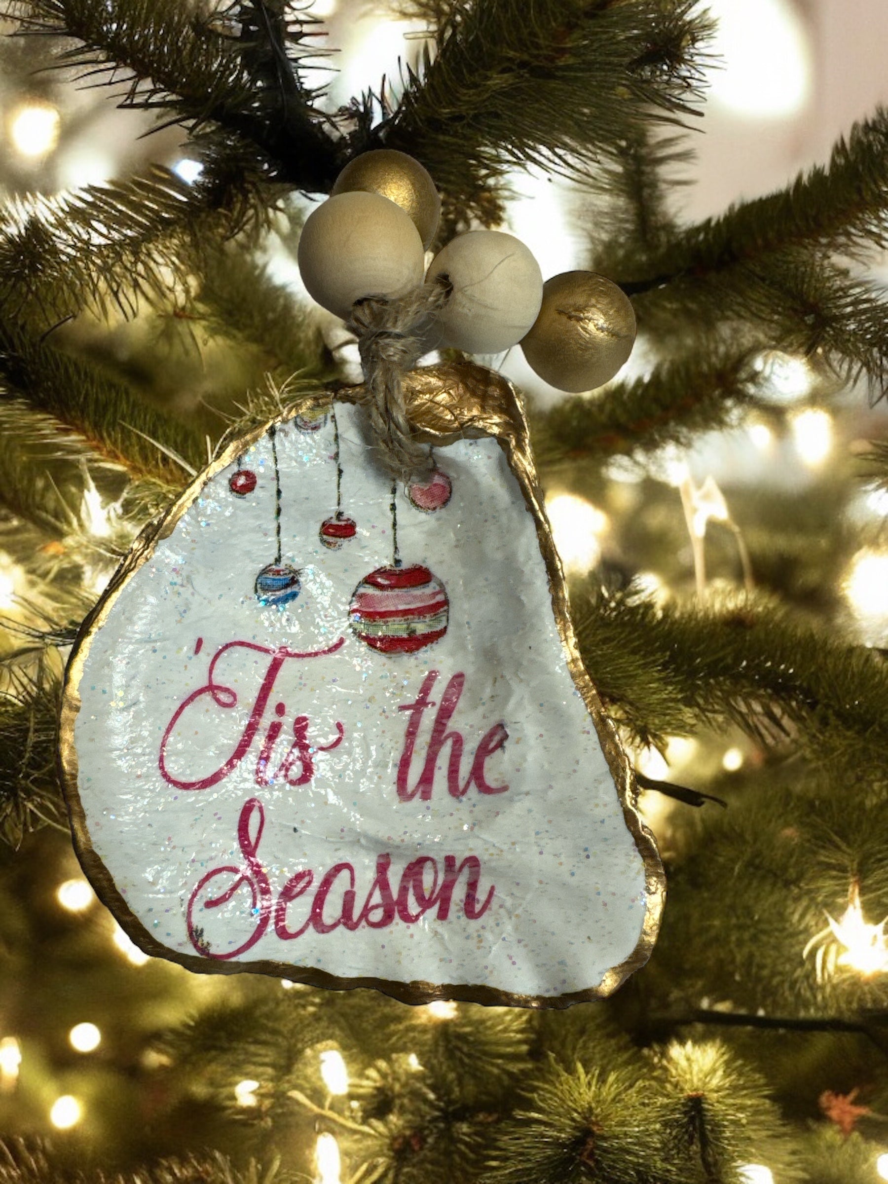 Tropical Tidings - Tis the Season - The Sandy Santa