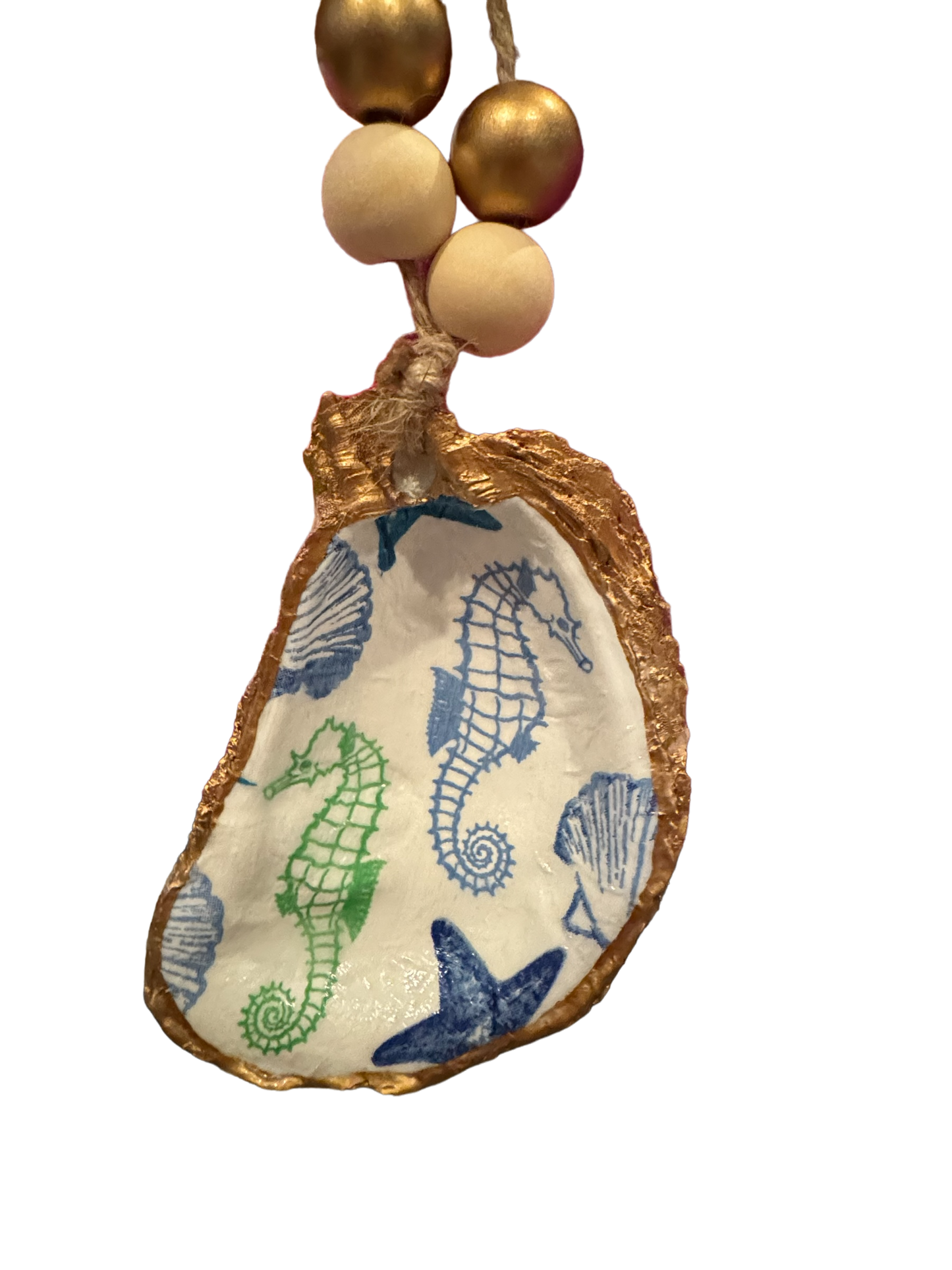 Seaside Soiree - The Sandy Santa