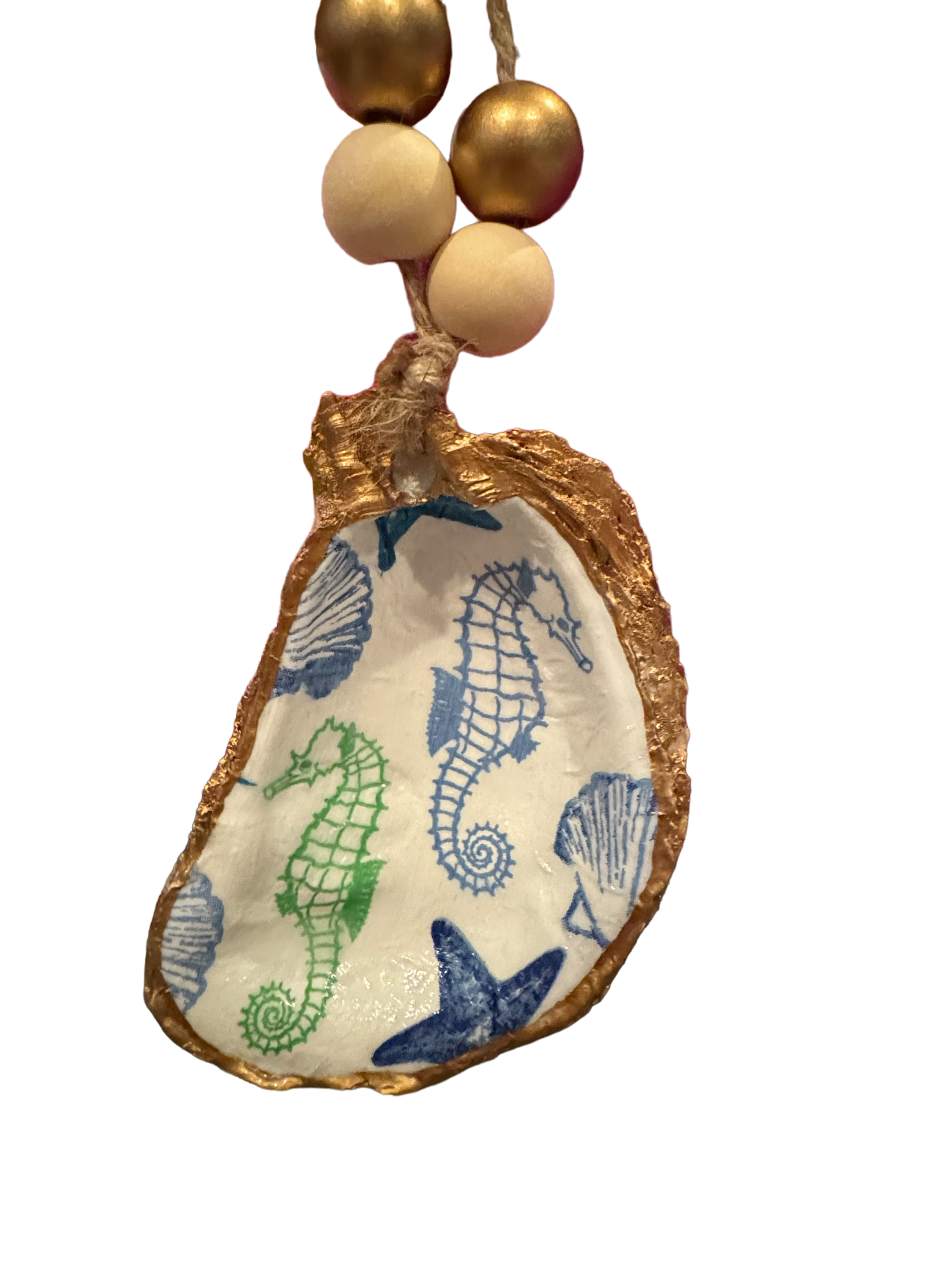 Seaside Soiree - The Sandy Santa