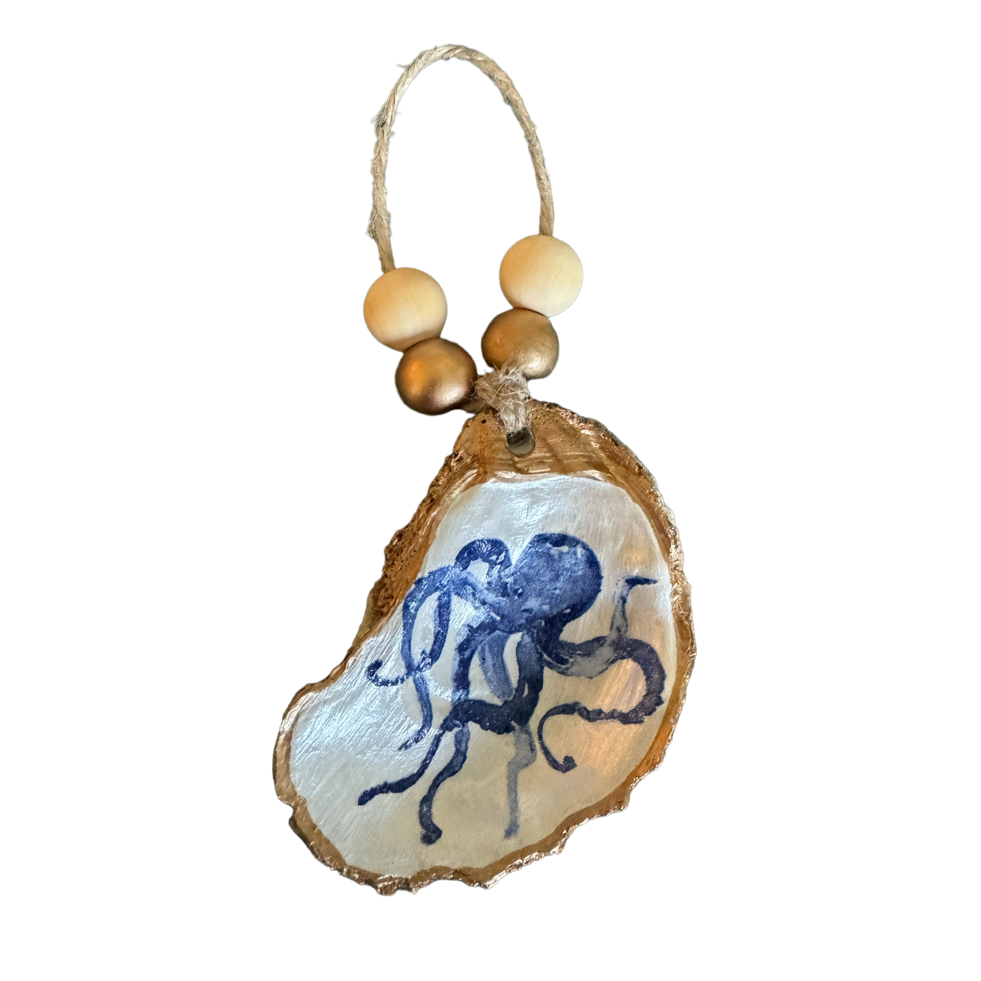 Sea Life - octopus - The Sandy Santa
