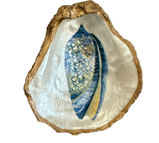 Tulip Dish - Small - The Sandy Santa