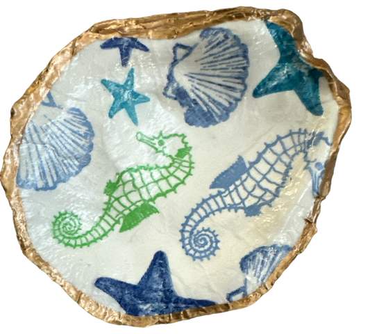 Seaside Soiree - Small - The Sandy Santa