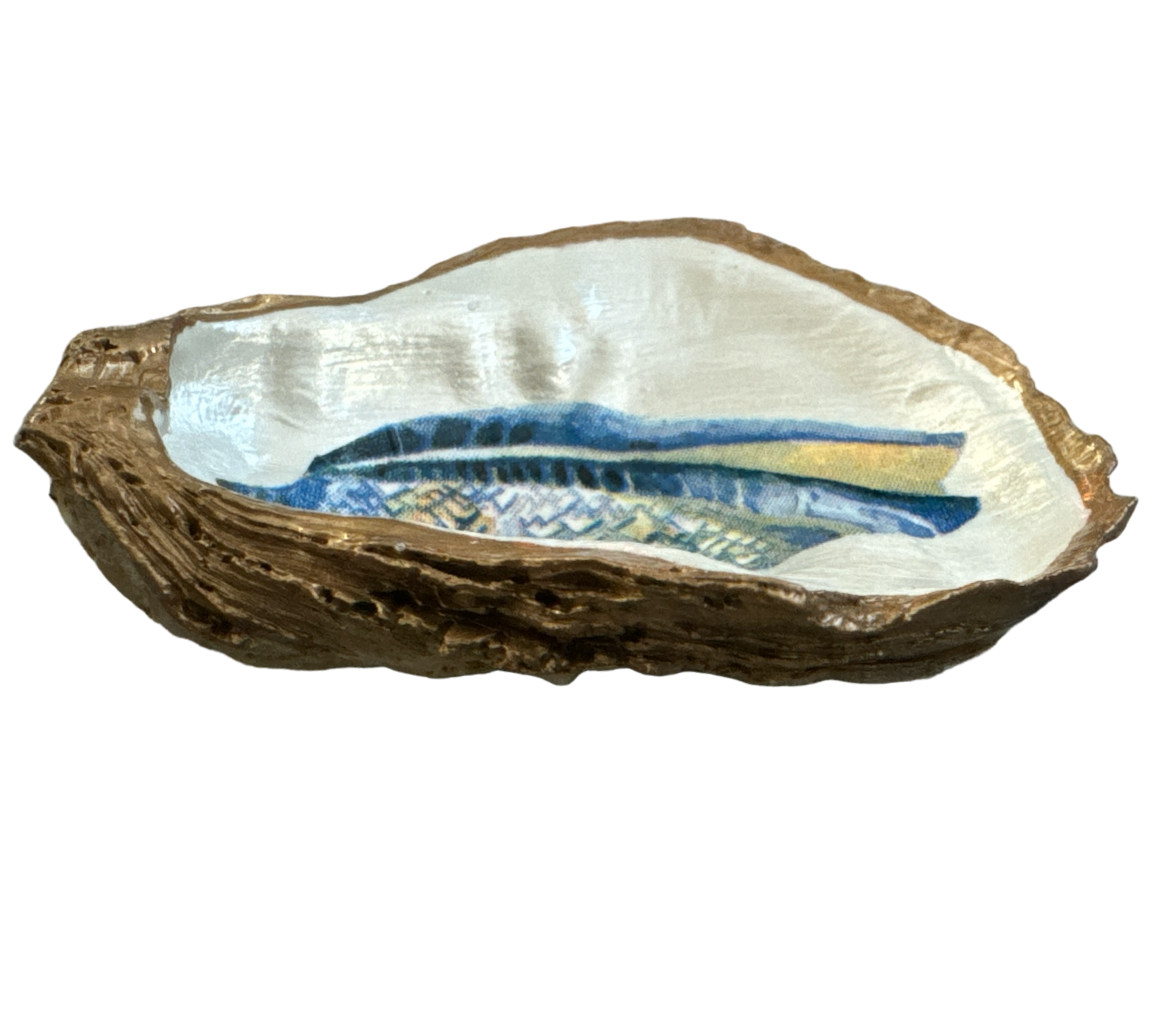 Tulip Dish - Small - The Sandy Santa
