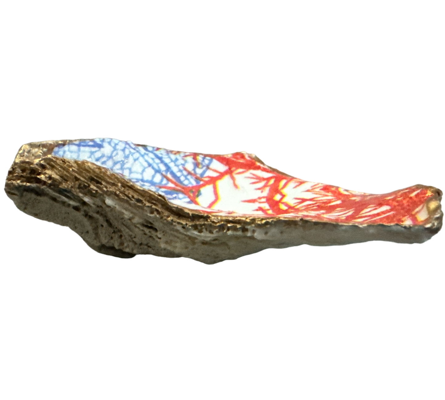 Colorful Coral - Small - The Sandy Santa