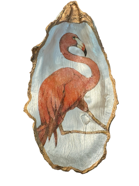 Flamingo - Large - The Sandy Santa