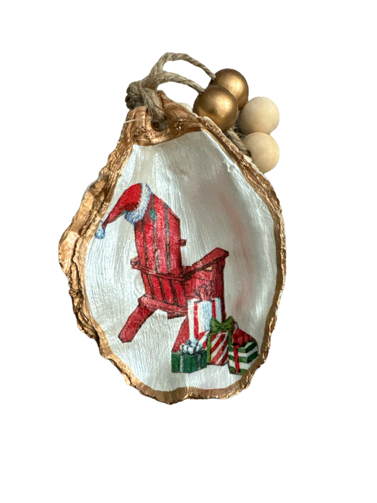 Holiday Magic by the Seashore - The Sandy Santa