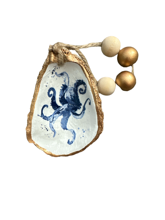 Sea Life - octopus - The Sandy Santa