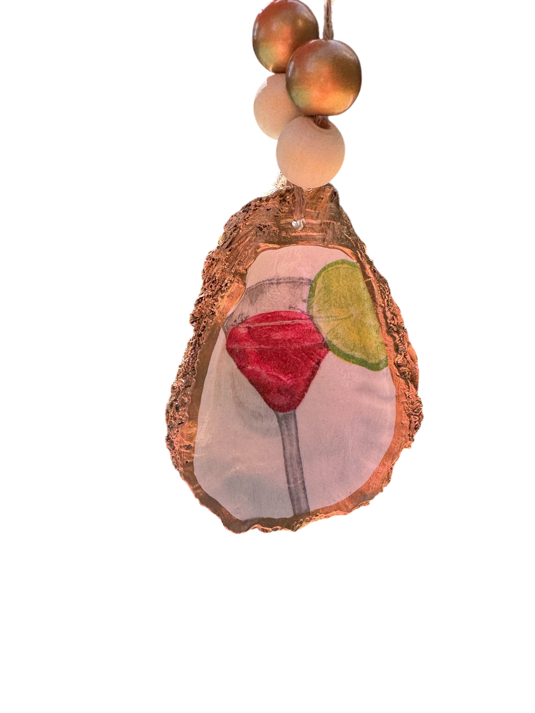 Sunset Cosmo - The Sandy Santa