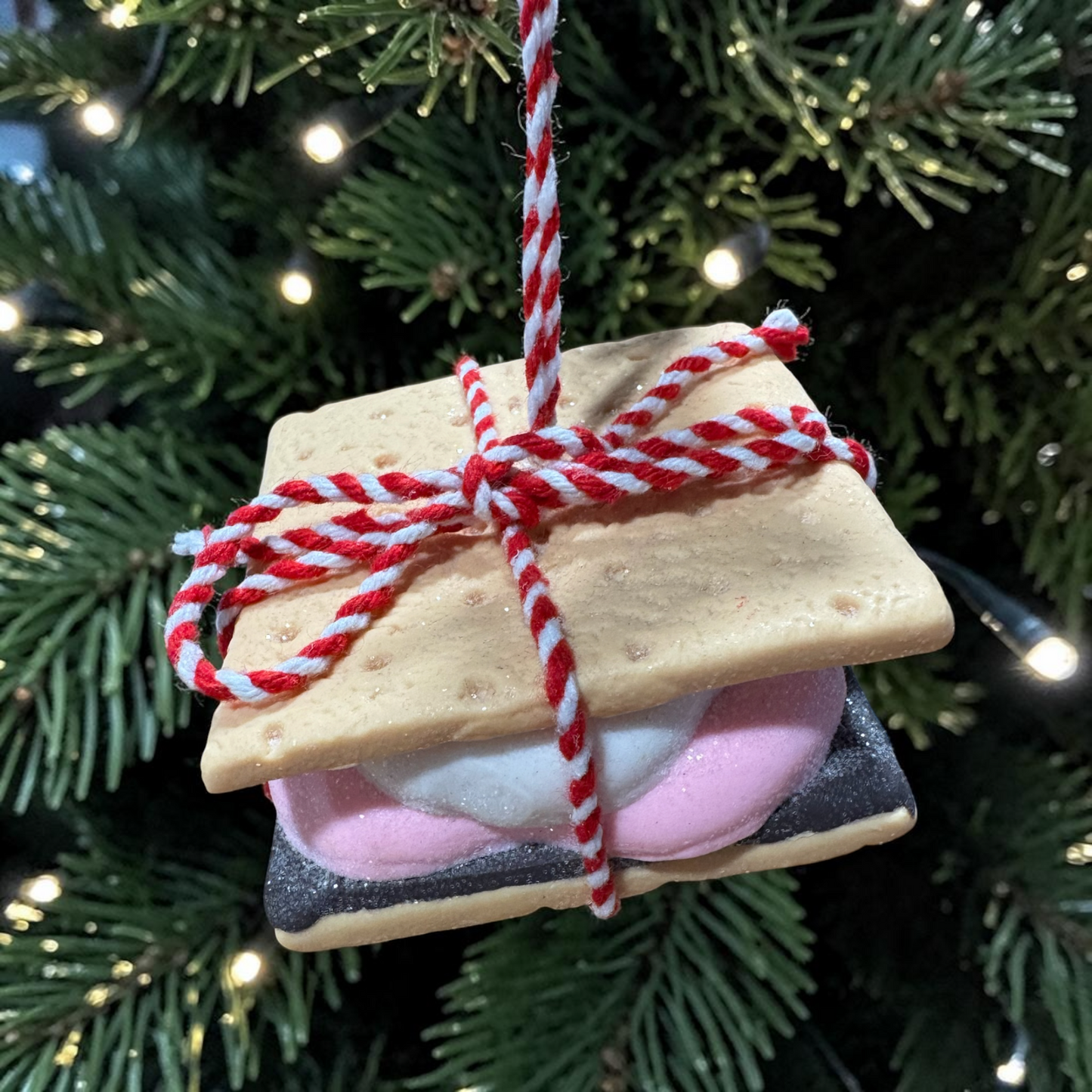 S'mores Ornament