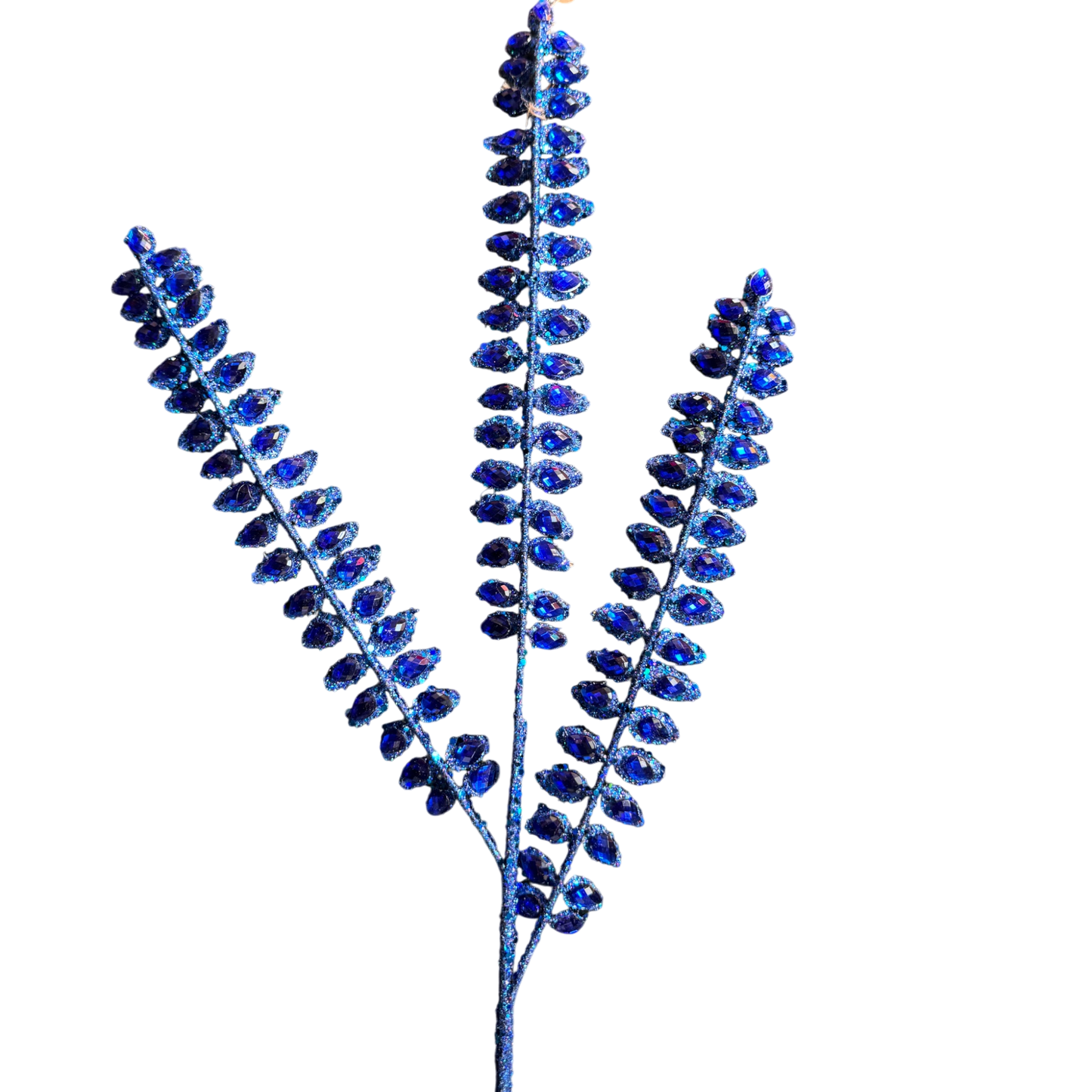 Blue Diamond Leaf Spray