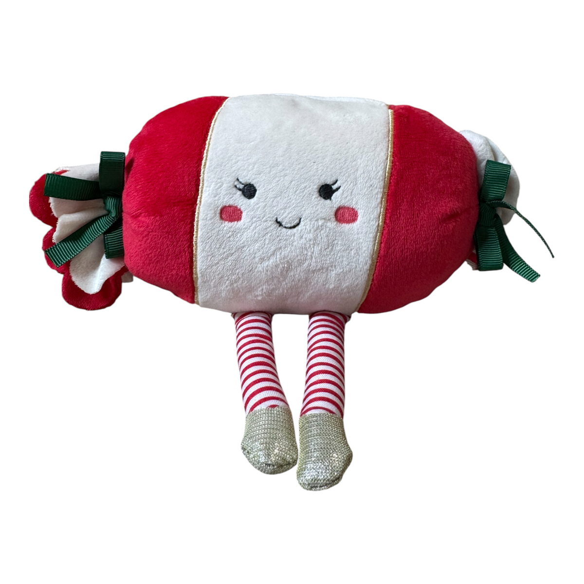 Red Candy Plush Toy