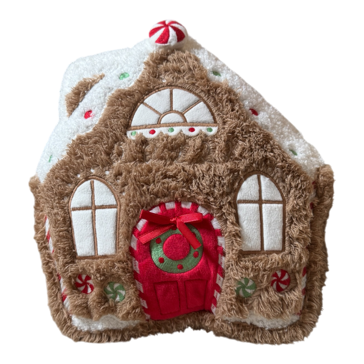 Gingerbread House Roly Poly