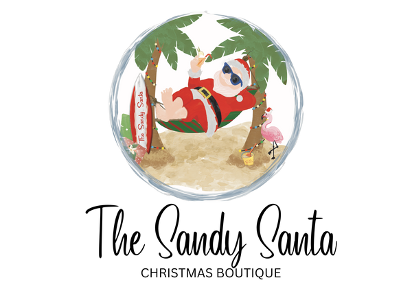 The Sandy Santa