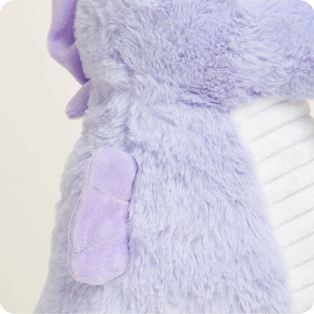 Seahorse Warmies - The Sandy Santa