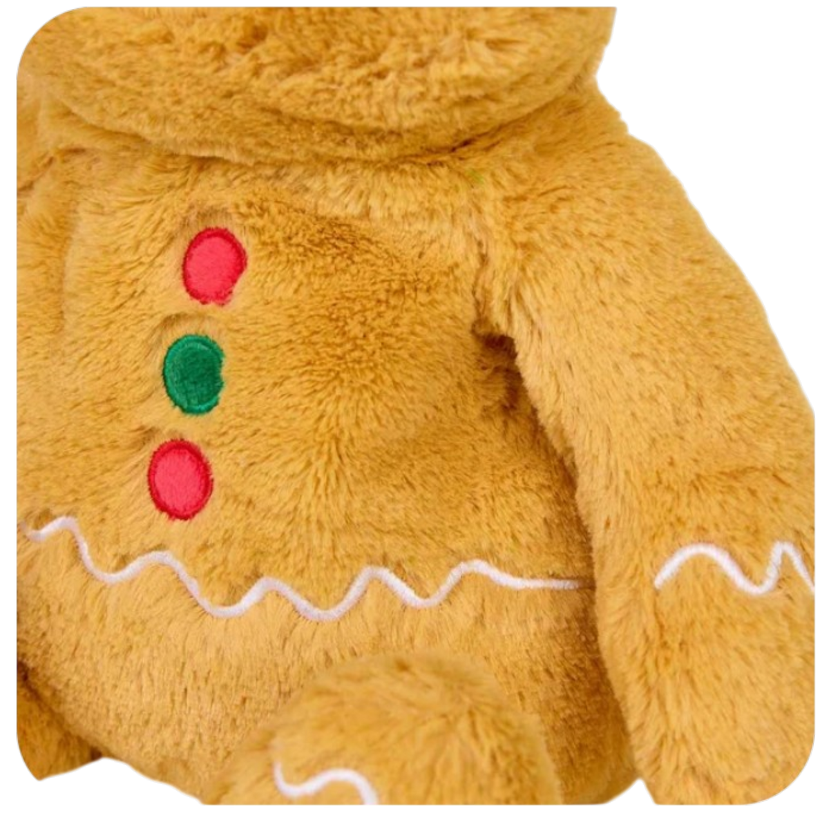 Gingerbread Warmie