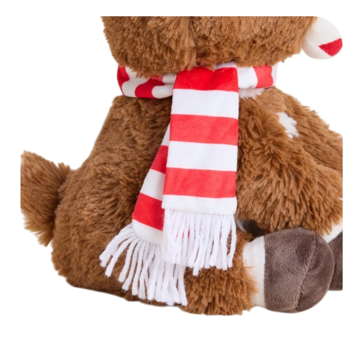 Rudolph with Scarf Warmies
