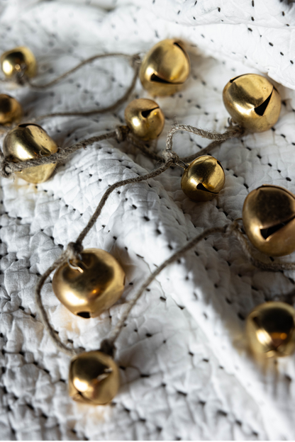 Jingle Bell Garland