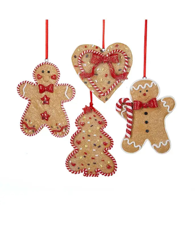 Gingerbread Ornament