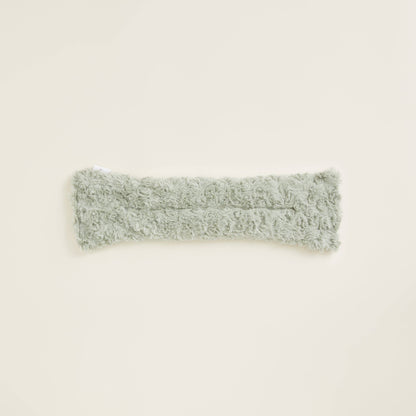 Curly Sage Green Warmies Neck Wrap - The Sandy Santa