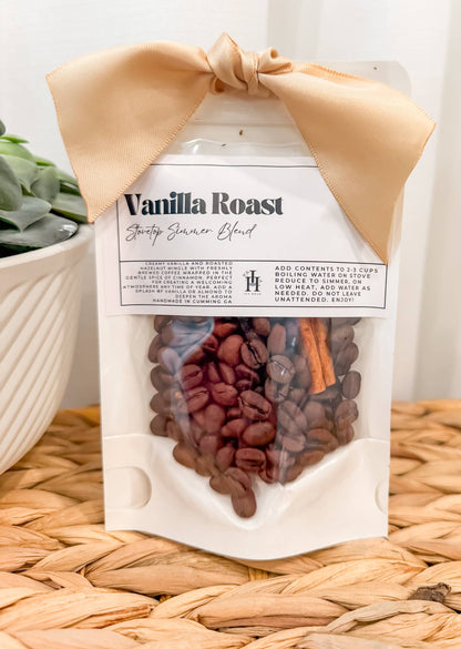 Vanilla Roast Simmer Blend