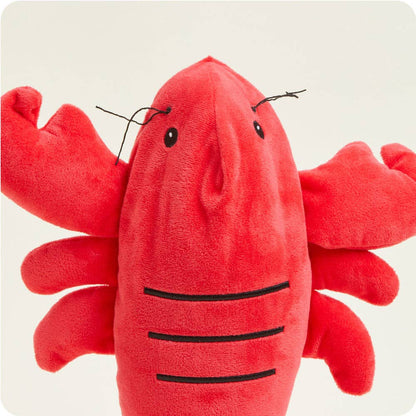 Lobster Warmies - The Sandy Santa