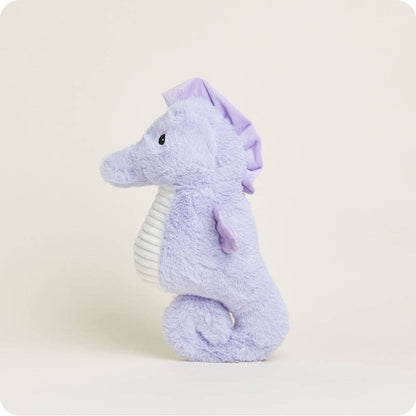 Seahorse Warmies - The Sandy Santa