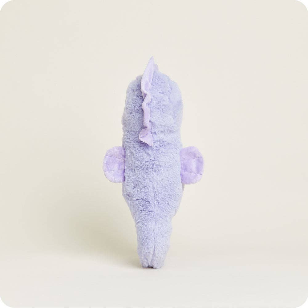 Seahorse Warmies - The Sandy Santa