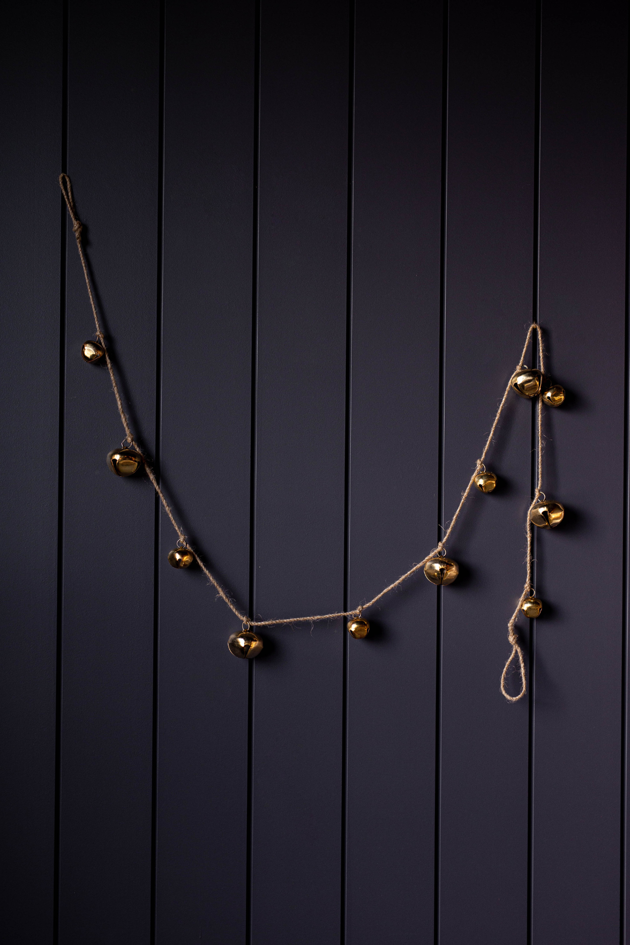 Jingle Bell Garland