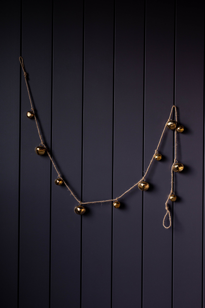 Jingle Bell Garland
