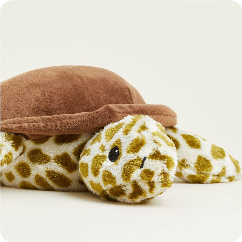 Turtle Warmies - The Sandy Santa
