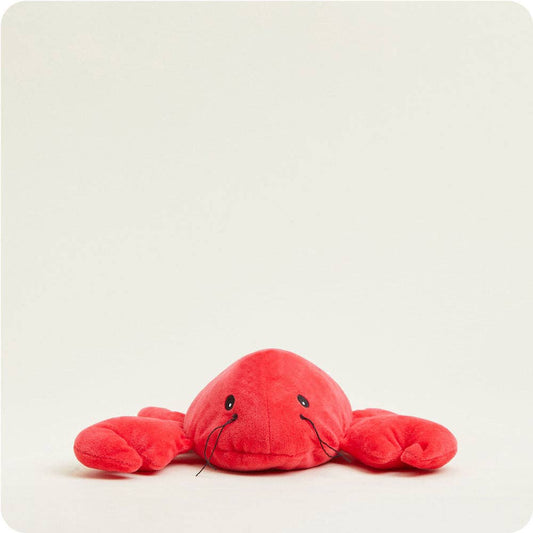 Lobster Warmies - The Sandy Santa