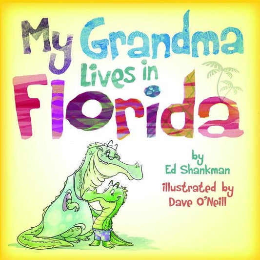 My Grandma Lives in Florida - The Sandy Santa