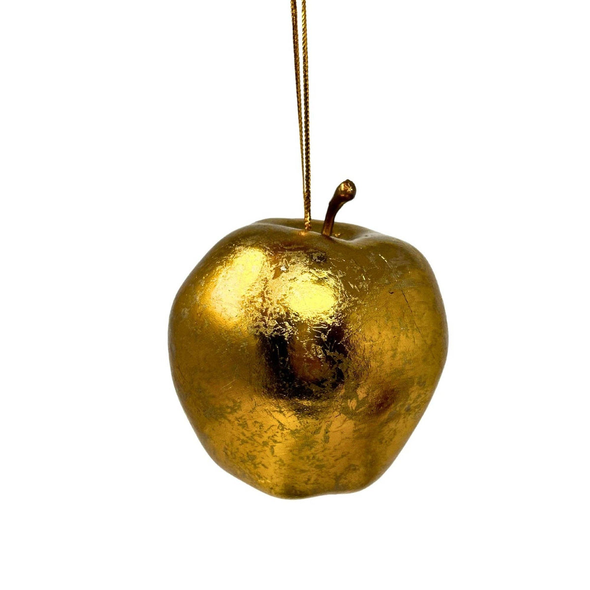 Old World Apple Ornament