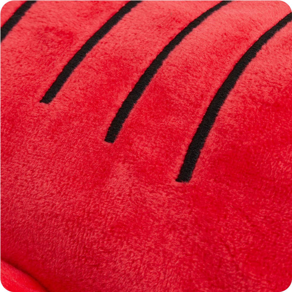 Lobster Warmies - The Sandy Santa