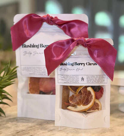 Berry Citrus Simmer Blend