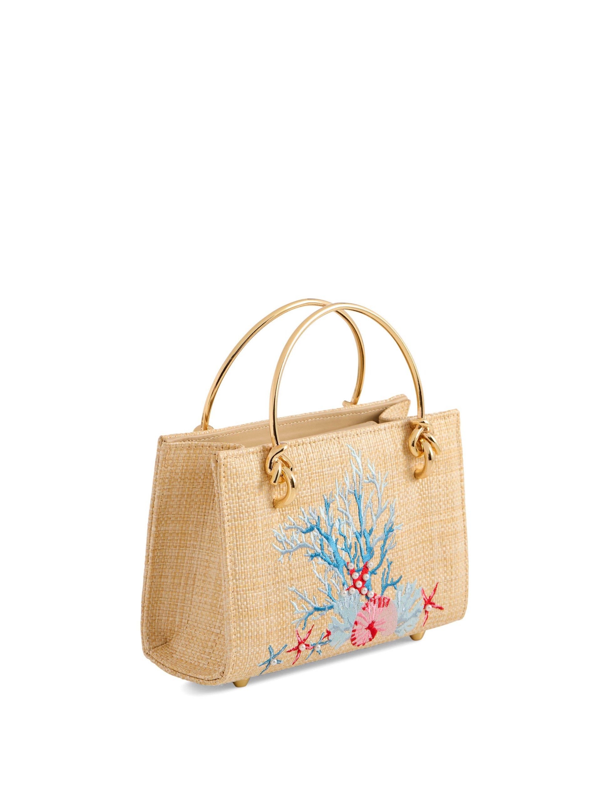 Leila Mini Bag - The Sandy Santa
