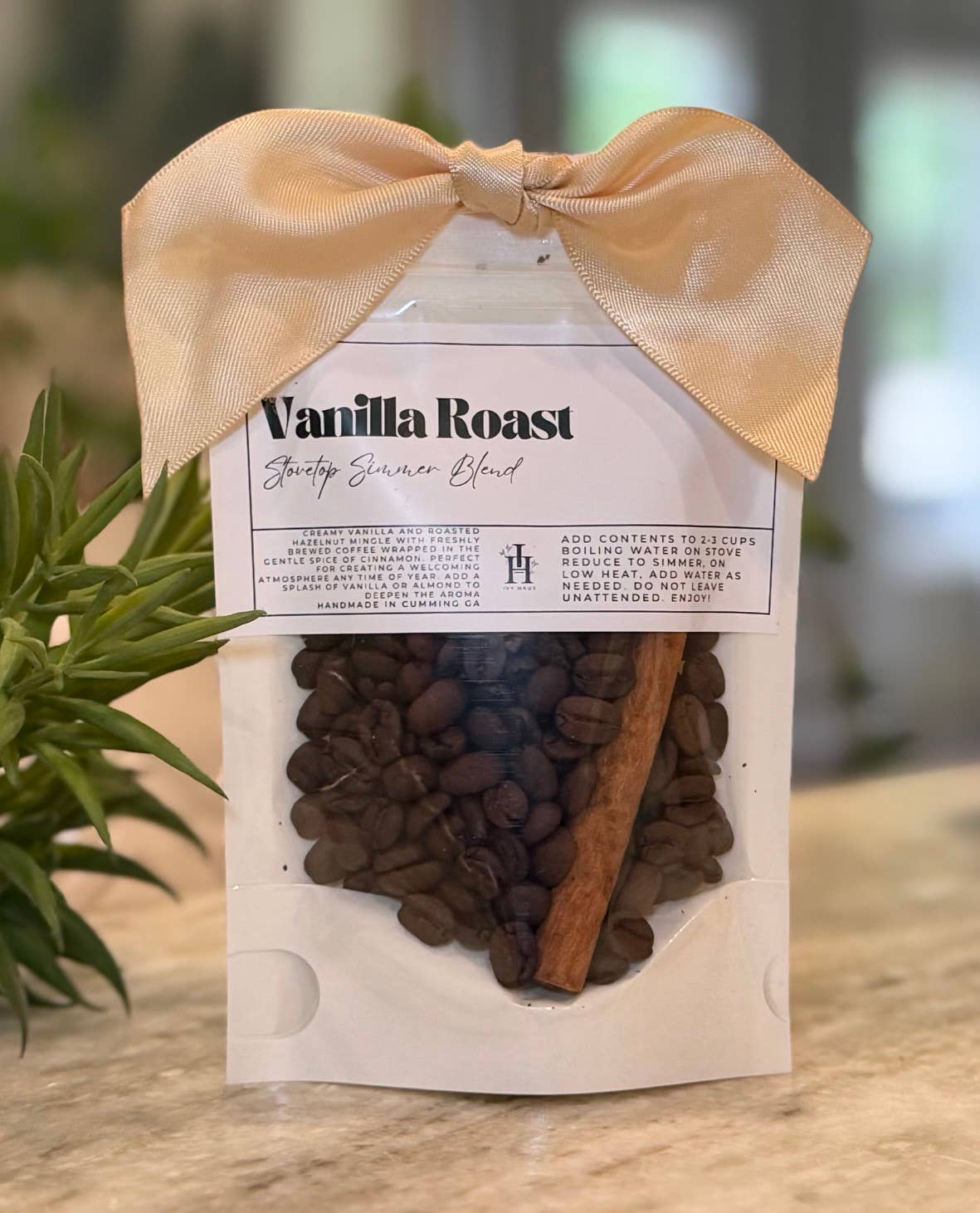 Vanilla Roast Simmer Blend