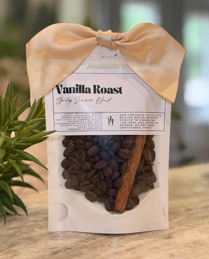 Vanilla Roast Simmer Blend