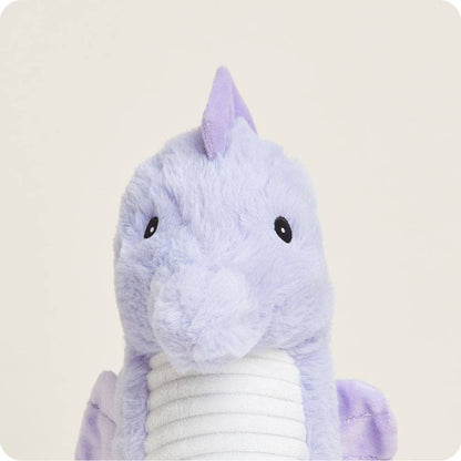 Seahorse Warmies - The Sandy Santa