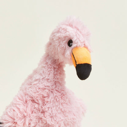 Flamingo Warmies - The Sandy Santa