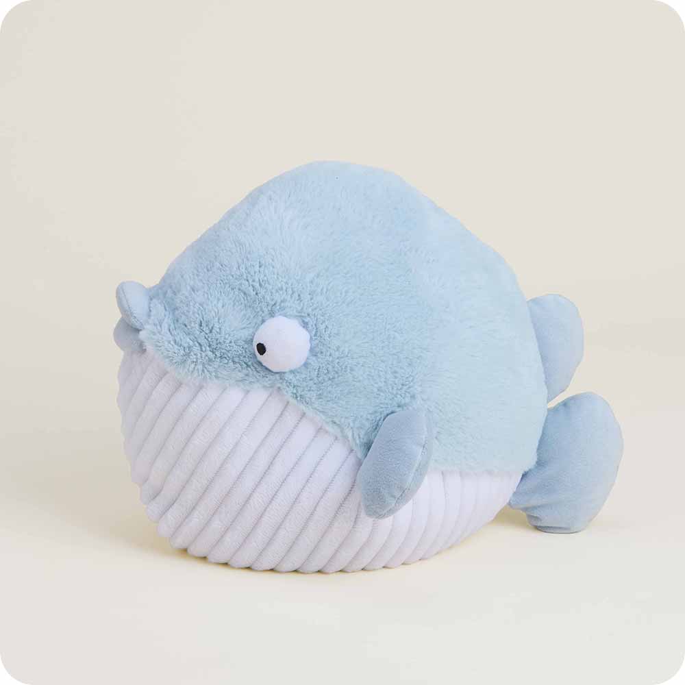 Puffer Fish Warmies - The Sandy Santa