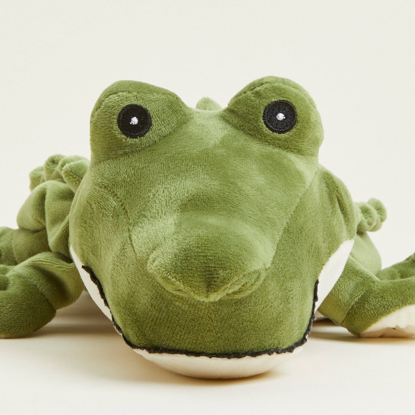 Alligator Warmies - The Sandy Santa